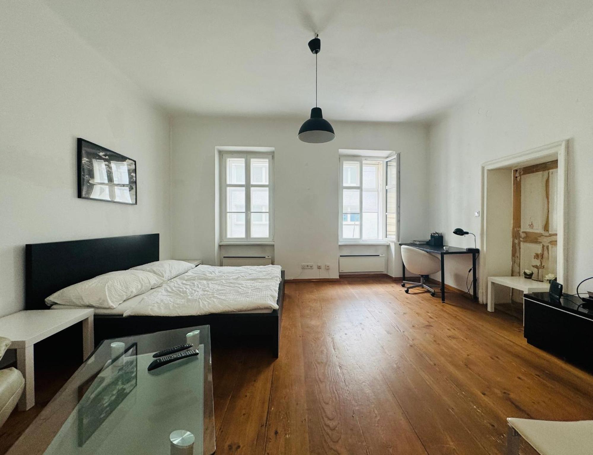 Vienna City Crown Apartment Naschmarkt U4 Exteriér fotografie